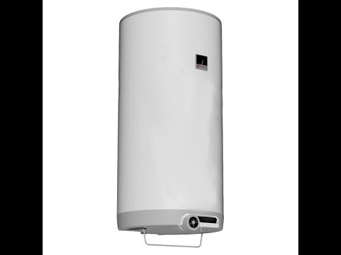 Видео: Бойлер комбинированный DRAZICE OKC100 модель 2016