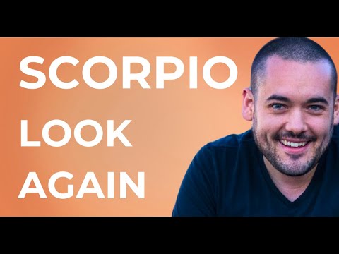 Видео: Скорпион: «Я не ожидала этого от тебя, Скорпион!» Таро ноября 2025 г.