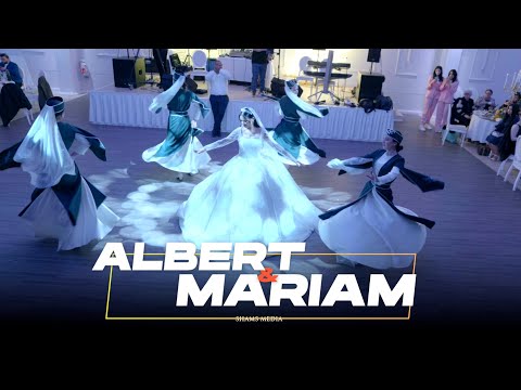 Видео: Albert & Mariam // Dawata Ezdia 2025 //Езиская свадьба PART 3
