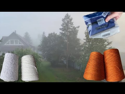 Видео: Новый НАБОР спиц, МАМЕЦ в шёлковой ФУТБОЛКЕ, ЛЁН, пробую ЭНТЕРЛАК, плавный ПРОЦЕСС, кривая ПОЛКА