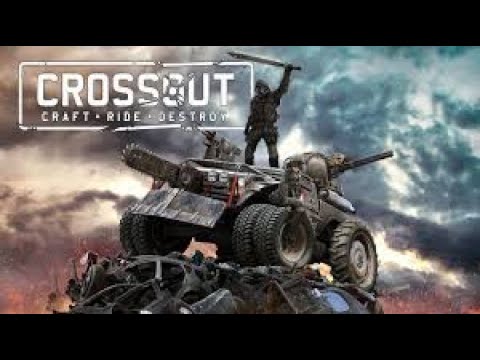 Видео: Играю в   Crossout 2 часть