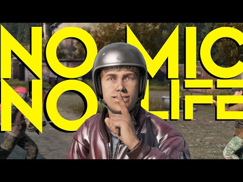 Видео: Выжить в ОФИЦИАЛЬНОМ DayZ без микрофона...