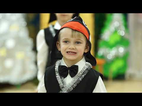 Видео: Видеосъёмка Новогоднего утренника Йошкар-Ола. +79379397308