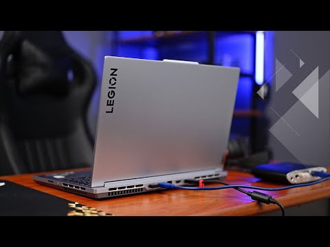 Видео: Lenovo се представят ПОЧТИ ИДЕАЛНО! - Legion 5 Slim РЕВЮ