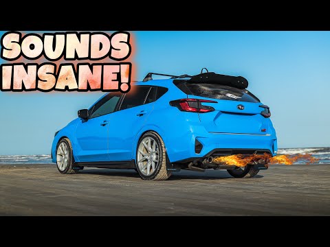 Видео: Лучшая комбинация выхлопной системы Subaru Impreza 2024 года!
