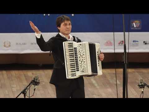 Видео: ГРИДИН Ехал казак за Дунай - Игорь Квашевич /GRIDIN Rode Cossack beyond the Danube - Igor Kvashevich