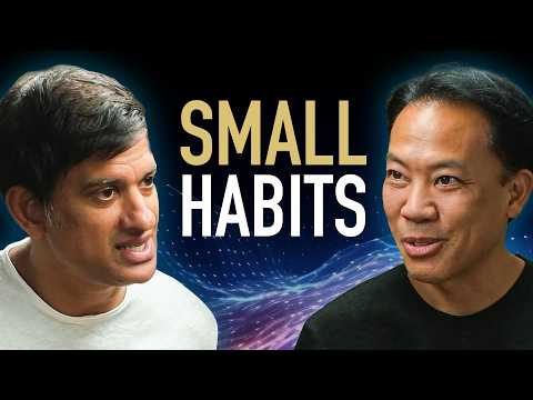 Видео: Выполните эту эффективную утреннюю рутину из трёх шагов в 2025 году | Ранган Чаттерджи