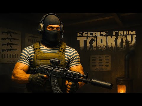 Видео: “Тарков ПВЕ без нервов”