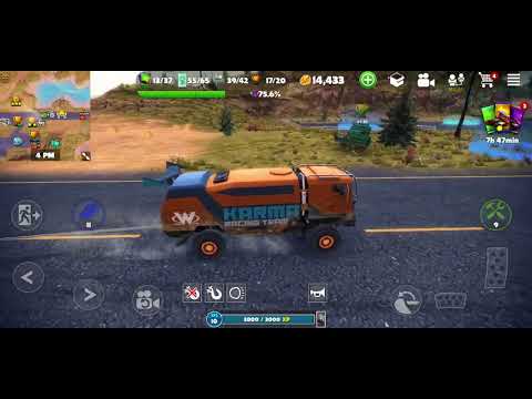 Видео: Іграю в Off The Road 3 часть