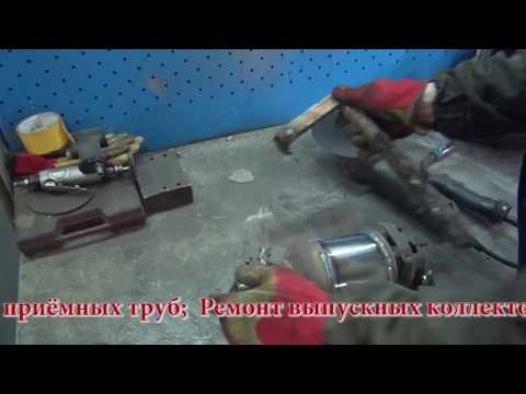 Видео: Удаление катализатора  на Skoda Fabia. Удаление катализатора  на Skoda Fabia  в СПб.