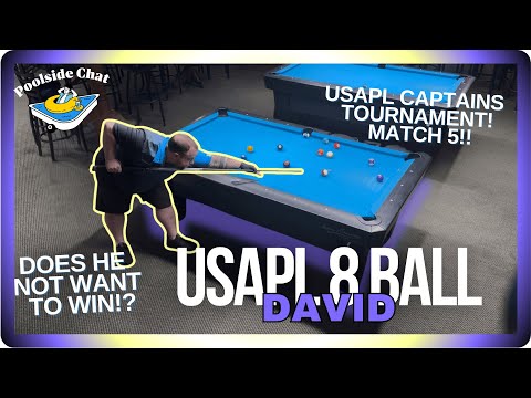 Видео: Никто не хочет выиграть! Капитаны USAPL против Дэвида!