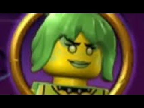 Видео: LEGO Ninjago: Tournament. Токс
