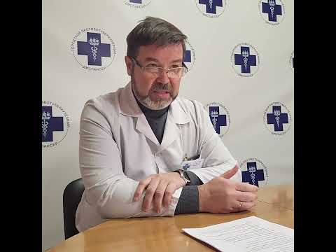 Видео: Первый ролик с ответами на Ваши комментарии и вопросы главного врача СПб ГБУЗ ГПТД А.М. Пантелеева.