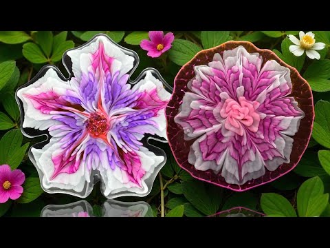 Видео: #365 Обзор пресс-форм и простое руководство по созданию блюма в одном!