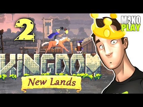 Видео: [KINGDOM: New Lands] прохождение | СБОРЩИК НАЛОГОВ? ► #2