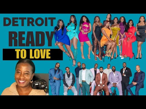 Видео: ГОТОВЫ К ЛЮБВИ - СЕЗОН 11 - Ди-тройт или Да-тройт.