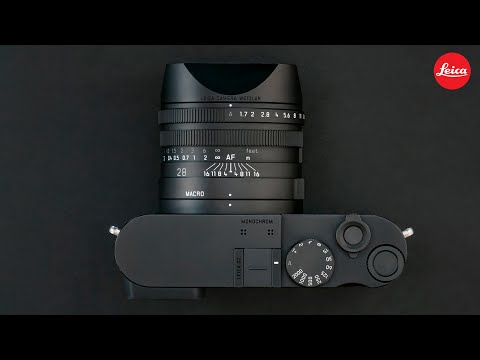 Видео: ТОЛЬКО ЧБ, ТОЛЬКО ХАРДКОР! - Обзор Leica Q2 Monochrom