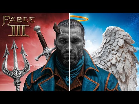 Видео: Что такое Fable 3