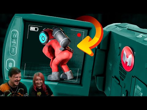Видео: Меня унижают на камеру (Content Warning) | РЕАКЦИЯ НА @MrMarmok |