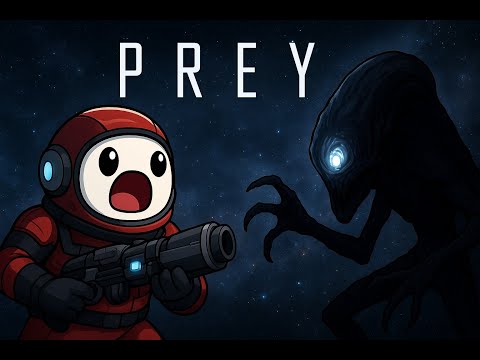 Видео: Первый мини босс! ► Prey #5