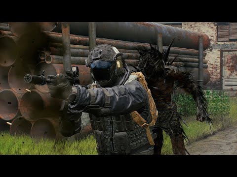 Видео: Active Matter - игра-эвакуатор💀