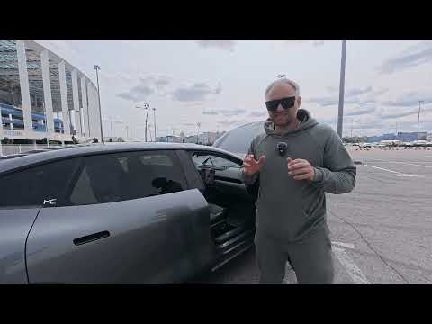 Видео: Честный обзор от владельца Zeekr 007