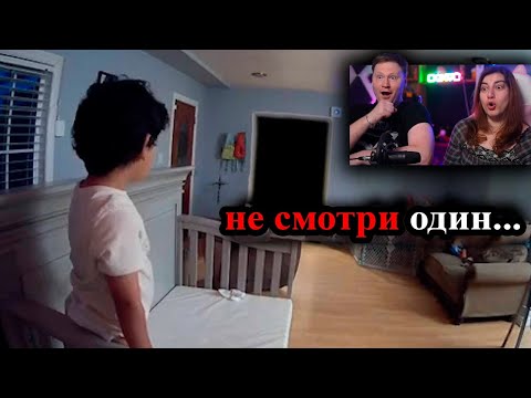 Видео: 10 Самых Страшных Видео в Мире  Новая Подборка #13 | РЕАКЦИЯ на Зомби Чеза