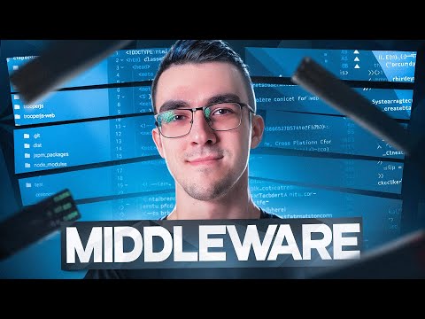 Видео: Что такое Middleware | Простым языком