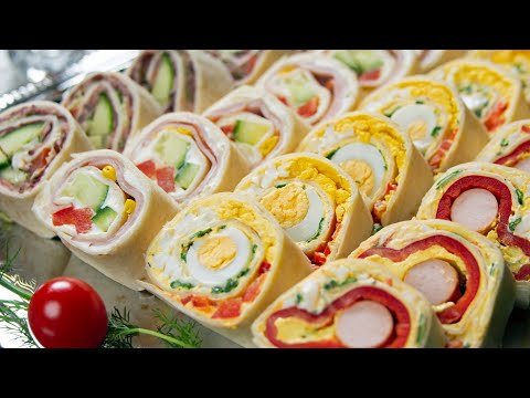 Видео: Закуска Тортилья. Закусочный стол только для вас.