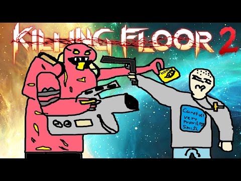 Видео: ▼Килинг Флур 2. Обзор игры KIlling Floor 2