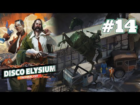 Видео: НОВЫЕ РАССЛЕДОВАНИЯ | Disco Elysium прохождение #14