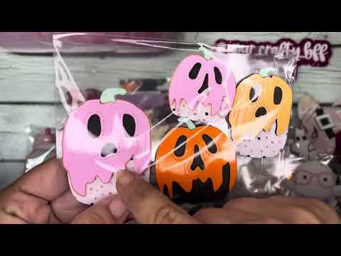 Видео: Pasteloween Swap 2025: анонс #32 от Лизы Б!