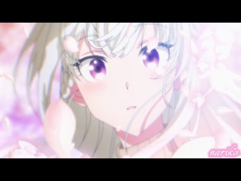 Видео: Она мое солнце, она мое чудо - Аниме клип