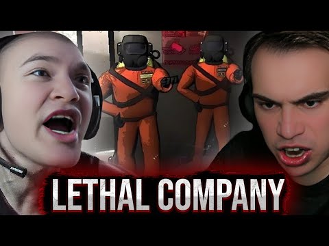 Видео: ДЕРЗКО С КИШКАМИ ИГРАЮТ В LETHAL COMPANY | КИШКИ СКВАД