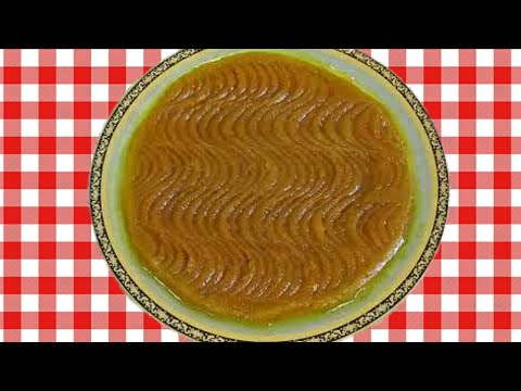 Видео: Bakı halvası/Бакинская халва. Азербайджанская кухня./Bakü helvası