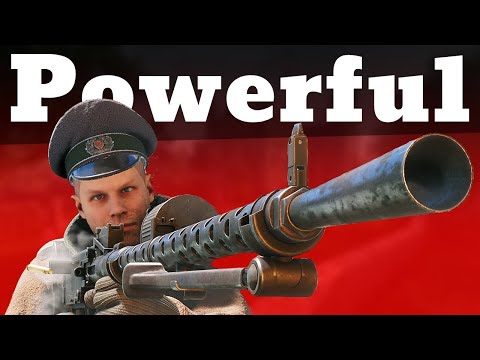 Видео: Самый мощный пулеметный отряд в рядовом составе