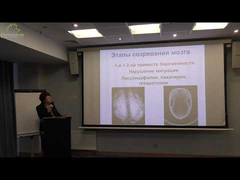 Видео: Лекция Змановской В.А. «Детский церебральный паралич.