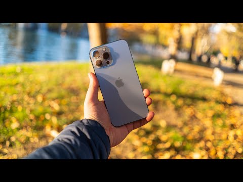 Видео: iPhone 13 Pro Max Ревю - Най-добрият смартфон за 2021г?!