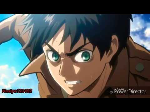 Видео: Эрен и Микаса — {За тебя я умру}