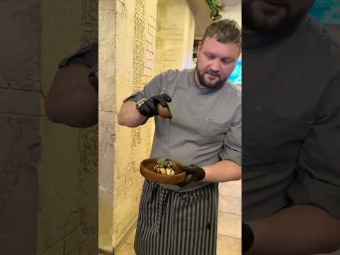 Видео: Мастер класс от нашего Бренд-Шефа