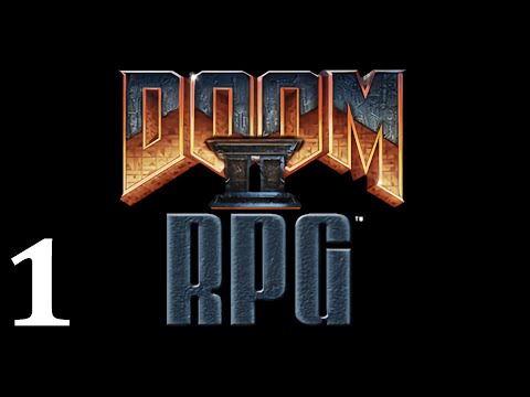 Видео: DOOM 2 RPG | Станция Tycho