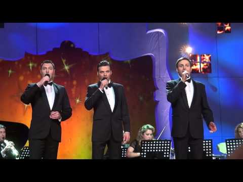 Видео: "Желаю Вам" - Владислав Косарев, Максим Катырев, Евгений Кунгуров