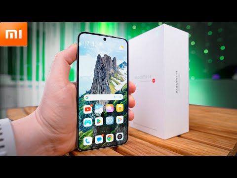 Видео: XIAOMI 14 – САМЫЙ КОМПАКТНЫЙ ФЛАГМАН XIAOMI 2024 ГОДА! Есть нюансы.. Реальный отзыв!