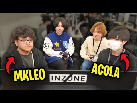 Видео: Маклео снова захватил Японию...