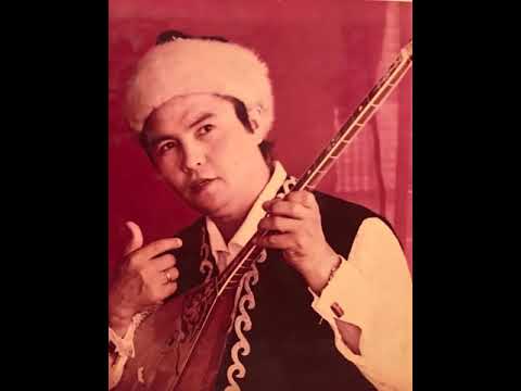 Видео: Халық әні "Дариға" орындаған Әскербек Еңкебаев