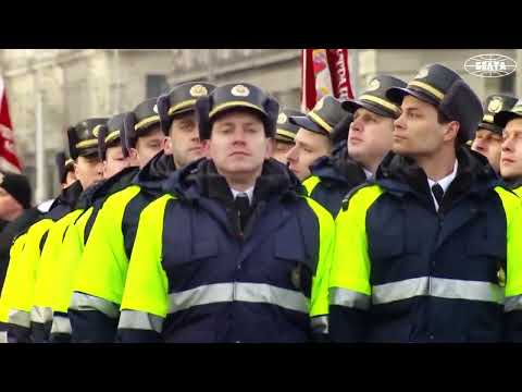 Видео: Белорусской милиции посвящается - Владимир Арутюнян