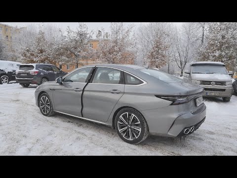 Видео: Итог Тестов Chery Arrizo 8 ( Чери Аризо 8)