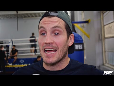 Видео: «Я НЕ ПОНИМАЮ...» — ШЕЙН МАКГИГАН НЕ СКРЫВАЕТ ПОБЕДУ ФАБИО УОРДЛИ НАД ДЖОЗЕФОМ ПАРКЕРОМ