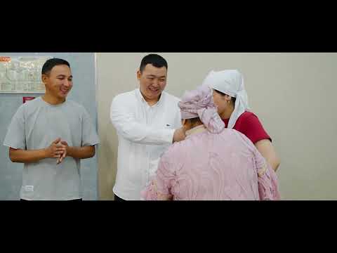 Видео: жентек той Амина Москва 2023