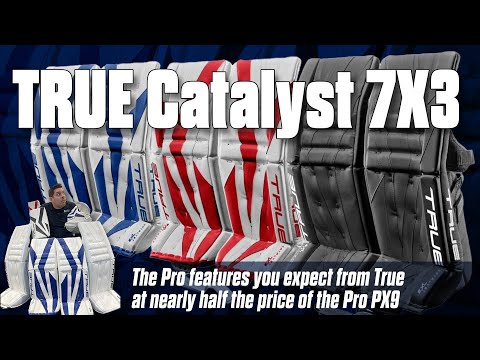 Видео: Настоящая вратарская экипировка 7X3